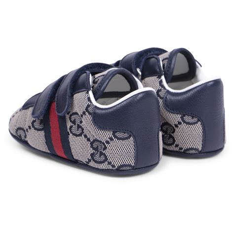 gucci infant shoes